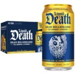 Liquid Death Dead Billionaire Tea - 6pk/12 fl oz Cans