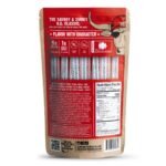 Righteous Felon Craft Jerky OG Hickory Protein Snack Beef Stick - 1oz/9ct - Image 2