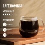 Peet's Café Domingo Medium Roast Ground Coffee - 10.5oz - Image 5