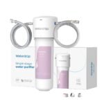 Waterdrop Water Filter for Bathroom for Face Care, Reduces Chlorine, Scale in Water,WD-BFU2