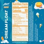 Alani Dream Float Energy Drink - 12 fl oz: Caffeinated - Image 2