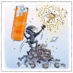 Red Bull Amber Edition Energy Drink - Strawberry Apricot - 8.4 fl oz: Caffeinated, Sugar-Free, Diet - Image 2