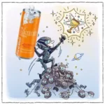 Red Bull Amber Edition Energy Drink - Strawberry Apricot - 12 fl oz: Sugar-Free, Diet, Caffeinated - Image 2