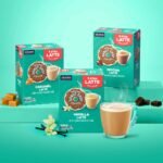 The Original Donut Shop One Step Latte Vanilla Dark Roast- Keurig K-Cup Coffee Pods - 20ct - Image 6