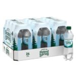 Poland Spring Simply Bubbles Sparkling Water - 24pk/0.5L Bottles