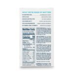 DripDrop Zero Sugar Hydration Powder Vegan Electrolyte Supplements: Kosher, Gluten-Free, Non-GMO, 12 Pack, 1.9oz - Image 3