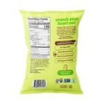 Snackish Pickle Punch Potato Crisps - 5oz - Image 2