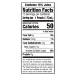 Capri Sun Fruit Punch Juice Boxes - 10pk/6 fl oz Pouches: No Artificial Colors, No Artificial Flavors, No Preservatives - Image 3