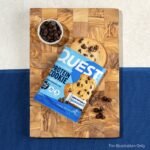 Quest Nutrition 15g Protein Cookie - Chocolate Chip Cookie - 8ct - Image 3