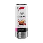 CELSIUS Sparkling Cherry Cola Functional Energy Drink - 12 fl oz Single Can - Image 5