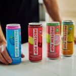 Protein Pop Variety Pack Flavoured Water - 4pk/12 fl oz - Image 4