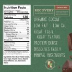 Realand Fava Bean Protein Isolate (Chocolate) - 100% Vegan Plant Protein Powder - Image 4