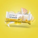 Power Crunch Energy Lemon Meringue Protein Bar - 5ct: 13g Protein Per Serving, Crunchy, Ready to Eat - Image 5