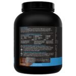 Rule One Proteins Whey Protein - 24g Fast-Acting Protein from All-Whey Sources Muscle Recovery or Anytime Use - Chocolate Fudge - 5lb - Image 3