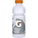 Gatorade Frost Glacier Cherry Sports Drink - 8pk/20 fl oz Bottles: Non-Caffeinated - Image 4