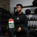 GHOST Whey Protein Powder - Cinnabon - 15 Servings - Image 3