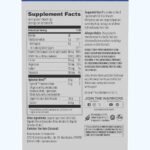 Active Hydration Blue Raspberry Powder, Sugar Free B12 Elderberry and Electrolytes Water Enhancer, Sunwarrior, 18 Sticks - Image 2