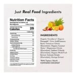 Just Ingredients Electrolytes Drink Mix Packs - Fruit Punch - 3.38/10ct - Image 5