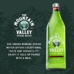 Mountain Valley Spring Water, Still - 1L Glass Bottle - Image 4