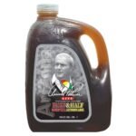 AriZona Arnold Palmer Lite Half Iced Tea & Half Lemonade - 128 fl oz Jug: Naturally Flavored, 5% Juice