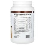 Natural Factors Whey Factors, Grass Fed Whey Protein, Natural Double Chocolate, 2 lb (907 g) - Image 2