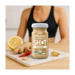 AllWellO Organic Cold-Pressed Ginger Shots - 3pk - Image 4