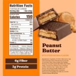 Catalina Crunch Cookie Bar Peanut Butter Chocolate - 4.6z/4ct - Image 3