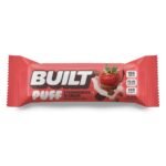 Built Bar Puff Strawberries n' Cream Protein Bar - 15g Protein - 1.41oz