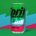 Sprite Zero Chill Cherry Lime Natural Flavor Soda - 12pk/12 fl oz Cans - Image 4