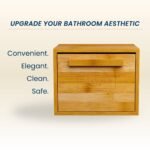 Clean Skin Club Clean Towels XL Original + Bamboo Container - Drawer - 50ct - Image 5