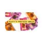 Scott's Confetti Plant-Based Protein Balls - 1.4oz - Image 2