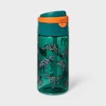 16 oz Hydration BPA Free Plastic Portable Tritan Water Bottle - Cat & Jack™ Ditsy Floral - Image 6