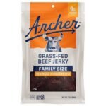 Archer Jerky Mango Habanero Jerky - 7oz