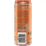 Monster Ultra Sunrise Energy Drink - 12 fl oz: Low Sodium, Caffeinated, No Artificial Colors - Image 2