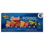 Frito-Lay Chips Variety Pack Back to School - 36.5oz/42ct: Cheese, Onion, Nacho - Image 3