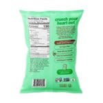 Snackish Jalapeno 8g Protein Potato Chips - 5oz - Image 2