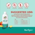 MaryRuth's Liquid Magnesium Blend Supplement | Ages 4+ | Cognitive Function | Bone Health | Vegan | Sugar Free | Pineapple Nectarine | 30 Fl Oz - Image 3
