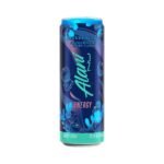 Alani Breezeberry Energy Drink -12 fl oz: Caffeinated, Gluten-Free, Vegan