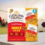 Catalina Crunch Variety Pack Traditional Snack Mix - 6.15oz/5ct - Image 4