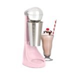 Nostalgia Two-Speed Electric Milkshake Maker, Pink