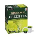 Bigelow Classic Green Tea Keurig K-Cup Pods - 24ct
