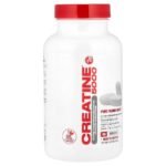 Metabolic Nutrition Creatine 5000™, 90 Tablets (1,666 mg per Tablet) - Image 4