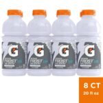 Gatorade Frost Glacier Cherry Sports Drink - 8pk/20 fl oz Bottles: Non-Caffeinated