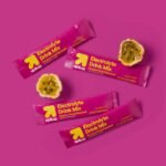 Hydration with Electrolytes Vegan Drink Mix - Passion Fruit - 11.3oz/20ct - up&up™ - Image 3