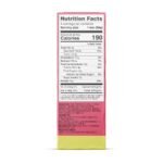 Misfits Health Plant Based Cookie Butter Protein Bars - 7.10oz/4pk - Image 2
