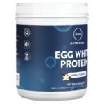 MRM Nutrition Egg White Protein, Vanilla, 12 oz (340 g) - Image 4