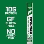 1st Phorm Jalapeno Heat Protein Meat Sticks - 9.2oz/8ct - Image 5
