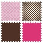 Bacati - Butterflies Pink/Chocolate Storage Toy Chest - Image 4