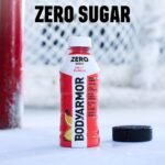 BODYARMOR ZERO Fruit Punch - 16 fl oz Bottle: Non-Caffeinated - Image 4