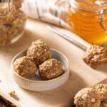Kodiak Cakes Protein-Packed Snickerdoodle No-Bake Protein Balls Mix - 12.7oz - Image 2